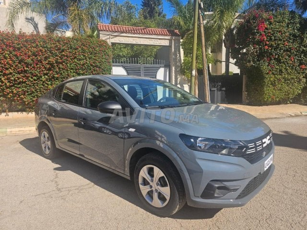 Dacia logan 2024