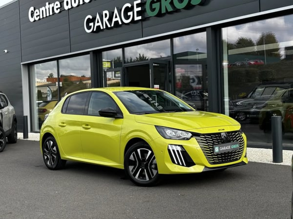 Peugeot 208 2024