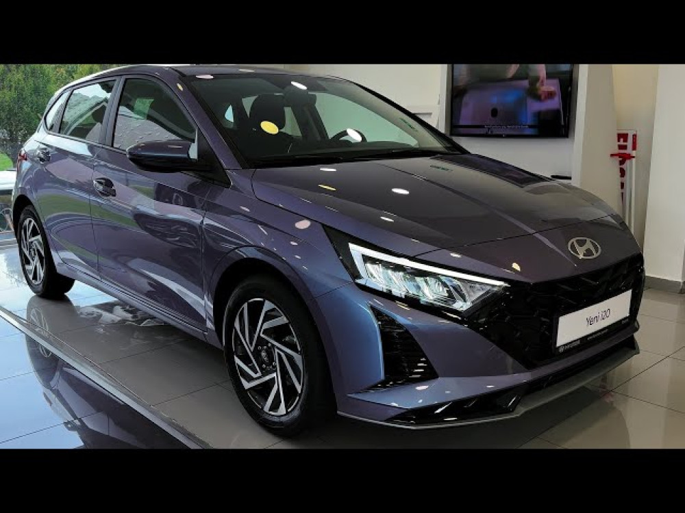 Hyundai i20