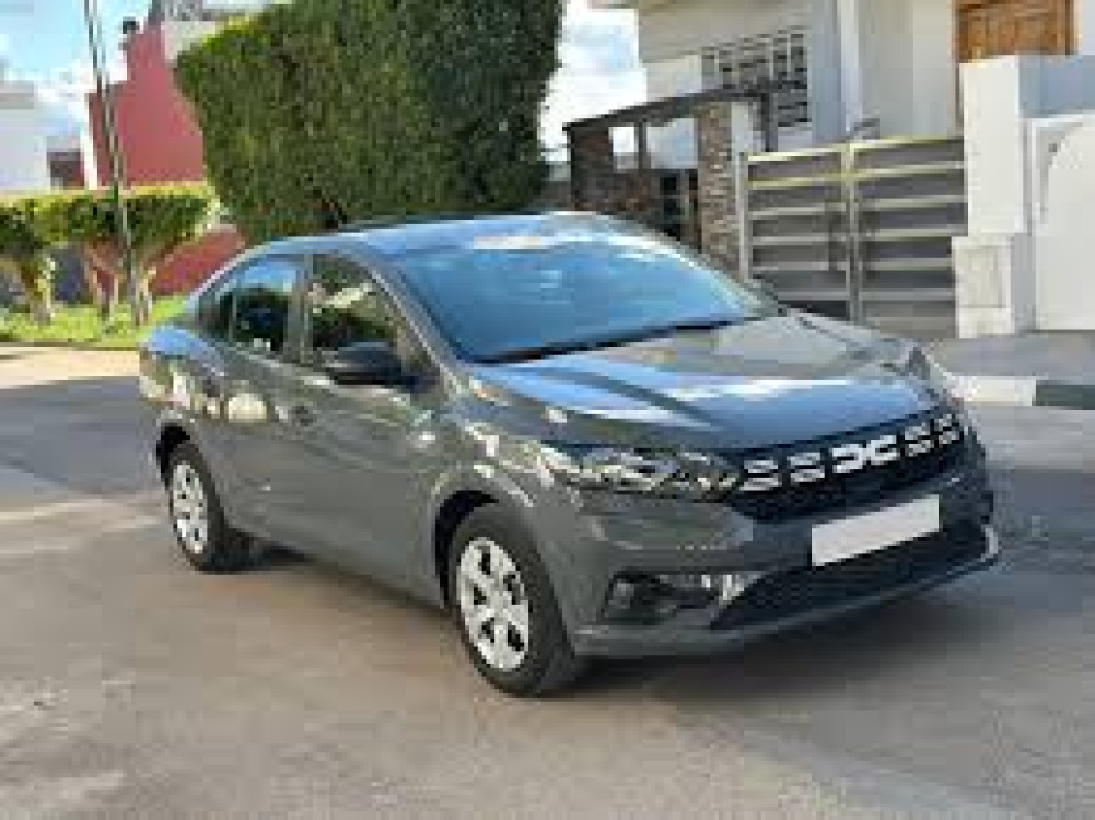 Dacia Logan 2024