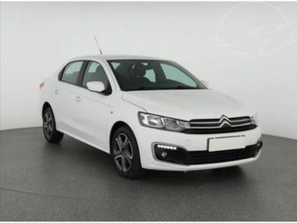 Citroen c elysee